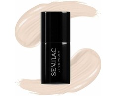 Semilac Semilac 584 Hibridinis lakas Just Nude 7 ml