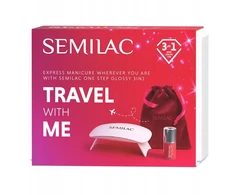 Semilac SEMILAC Dovanų rinkinys Travel with Me Set