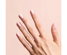 Semilac SEMILAC Easy Off Hibridinis lakas Led Light Glazed Milk 7 ml