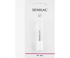 Semilac SEMILAC Frez BIT 012 - diamentowy - Płomień 1szt
