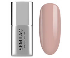 Semilac SEMILAC guminis pagrindas „Be Beautiful“ hibridiniams nagų lakams – kūno spalvos 7 ml