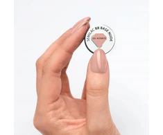 Semilac SEMILAC guminis pagrindas „Be Beautiful“ hibridiniams nagų lakams – kūno spalvos 7 ml