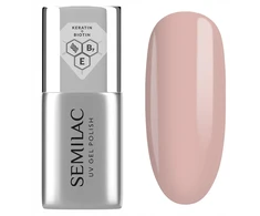 Semilac SEMILAC hibridinių nagų lakų bazė su pantenoliu ir vitaminu E 7 ml