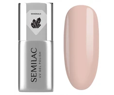 Semilac SEMILAC Hibridinių nagų lakų stiprinamasis pagrindas - Mineral Strong 7 ml