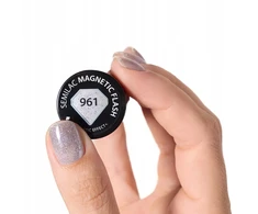 Semilac SEMILAC Inner Glow hibridinis lakas 961 Magnetic Flash 7 ml