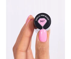 Semilac SEMILAC LAKIER 967 Rožinė Blush 7ml&amp;