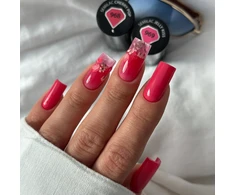 Semilac SEMILAC LAKAS 968 Cherry Pop 7ml