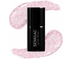 Semilac SEMILAC Lakier hybrydowy 491 Strawberry Ice 7 ml
