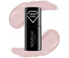 Semilac SEMILAC Hibridinis lakas 587 Tea Rose 7 ml