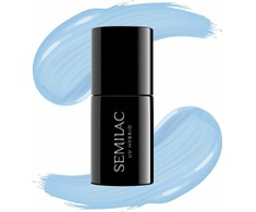 Semilac SEMILAC Lakier hybrydowy Fiori 000 Semilike Lazure Dream 7ml