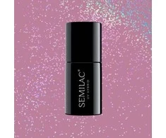 Semilac Semilac Hibridiniai dažai Shimmer Dulkių Rožinė 319 universalus
