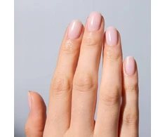 Semilac SEMILAC Nagų lakas Klasikinis nagų lakas 102 Sheer Milky Rožinė 9 ml