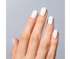 Semilac SEMILAC Nagų lakas Klasikinis nagų lakas 108 Classic Baltas 9 ml