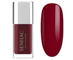 Semilac SEMILAC Nagų lakas Klasikinis nagų lakas 110 Classic Raudona 9 ml