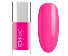 Semilac SEMILAC Nagų lakas Klasikinis nagų lakas 119 Neon Rožinė 9 ml