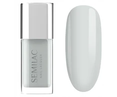 Semilac SEMILAC Nagų lakas Klasikinis nagų lakas 108 Classic Baltas 9 ml