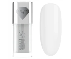 Semilac SEMILAC Nagų lakas Klasikinis nagų lakas Top Gel Like 9 ml