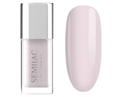 Semilac SEMILAC Nagų lakas Klasikinis nagų lakas 102 Sheer Milky Rožinė 9 ml