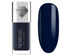 Semilac SEMILAC Nagų lakas Klasikinis nagų lakas 113 Mėlyna Ink 9 ml