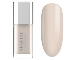 Semilac SEMILAC Nagų lakas Klasikinis nagų lakas 104 Kremas Supreme 9 ml