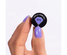 Semilac SEMILAC One touch Pastels Hibridinis lakas Purr-Ple 975 7ml