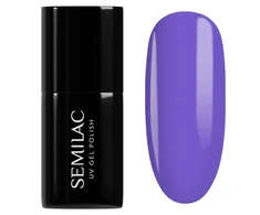 Semilac SEMILAC One touch Pastels Hibridinis lakas Purr-Ple 975 7ml