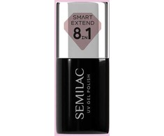 Semilac SEMILAC Smart Extend hibridinis lakas Delicate Rožinė nr. 803 7 ml