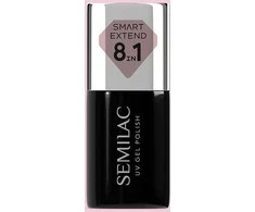SEMILAC Smart Extend hibridinis lakas Tender Rožinė nr. 809 7 ml