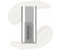 SEMILAC Top No Wipe Top pieniniams hibridiniams lakams 7 ml