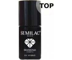 Semilac Hibridinio lako viršelis 7 ml
