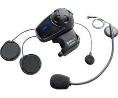 Sena SENA SMH10 BLUETOOTH 3.0 ausinės iki 900M su universaliu mikrofonu