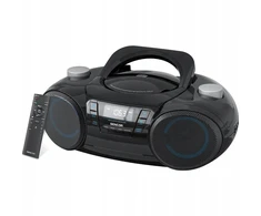 Sencor „Boombox SPT 4710“ CD/MP3/USB/SD/Bluetooth 5.3, FM radijas PLL
