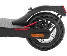 „Sencor Fender“ į „Scooter One“.
