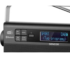 Sencor Radijas SRD 7800