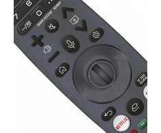 Sencor RTV SLE MAGIC RCU nuotolinio valdymo pultas (2021 m.)