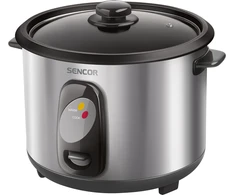 Sencor puodas ryžių ruošimui 1.5L 500W, SRM1550SS