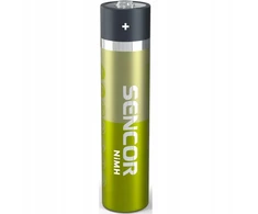 SBA HR03 4BP AAA NiMH 1000mAh SENCOR