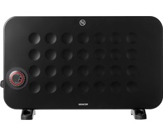 Sencor konvekcinis šildytuvas 2000W, SCF2101BK