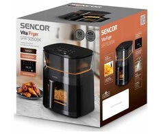Gruzdintuvė Sencor Oro keptuvė