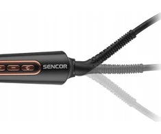 Plaukų garbanojimo žnyplės SENCOR SHS 0850BK