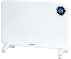 Šildytuvas Sencor SCF 3200WH jungtis 1500 W