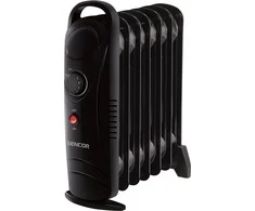 Šildytuvas Sencor SOH 2107BK alyva 700 W