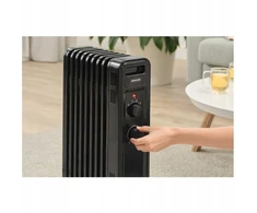 Sencor SOH 3509BK
