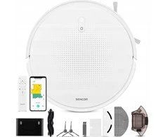 Sencor SRV 7450WH robotų spyruoklės