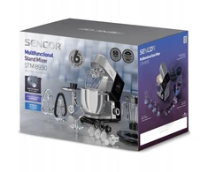 Virtuvinis kombainas Robot planetarny Sencor STM 8950 Maišytuvas planetarny