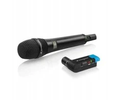 SENNHEISER AVX-835-3-EU, KAMEROS RINKINYS, KIEKVIENAS SU 1X: EKP AVX-3, SKM AVX-835-3, CABLE XLR-> LIZDAS, KAŠTO BATO ADAPTERIS, BA 20, BA 10 ir NT 5-10