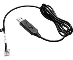 Sennheiser CESH- CI 02 Cisco 89xx / 99xx serijos kabelio adapteris RJ45- na- USB, skirtas elektroniniu būdu priimti ryšius