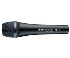 „Sennheiser e 945“ – dinaminis, superkardioidinis vokalinis mikrofonas