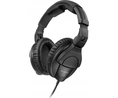 Sennheiser HD280 Pro su laidu, 3,5 mm Jack, Juodos spalvos