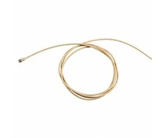Sennheiser MKE 2 rusvai gelsvas EW - miniatiūrinis prisegamas mikrofonas su 3,5 mm jungtimi (smėlio spalvos)